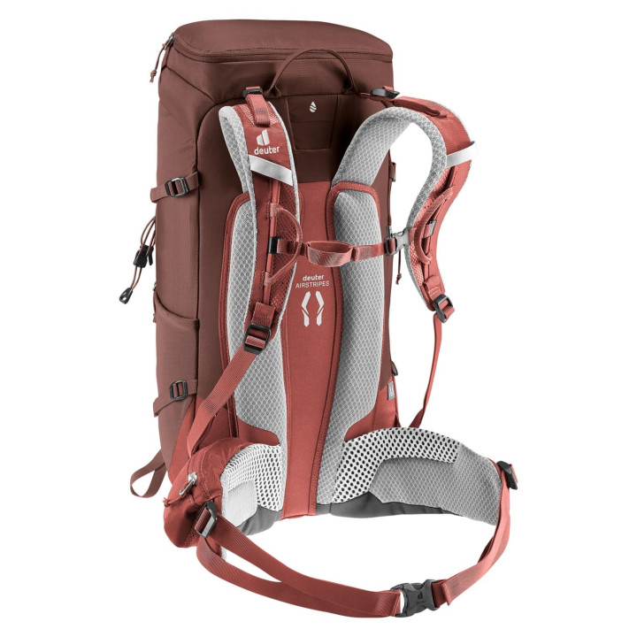 Plecak DEUTER Trail 28 SL raisin-caspia