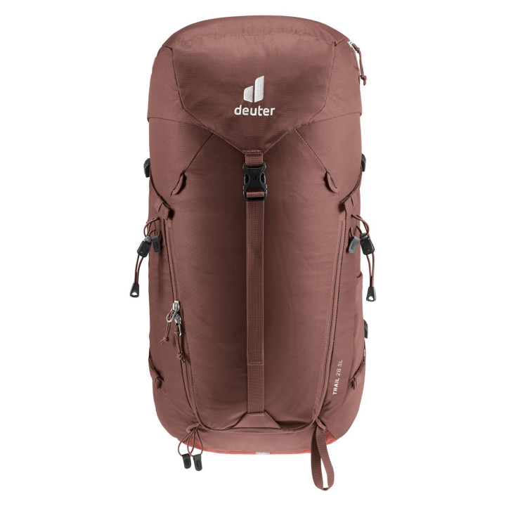 Plecak DEUTER Trail 28 SL raisin-caspia