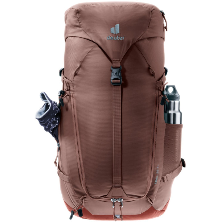 Plecak DEUTER Trail 28 SL raisin-caspia