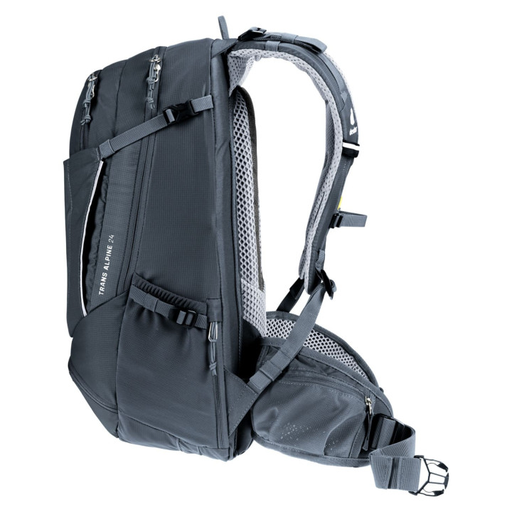 Plecak DEUTER Trans Alpine 24 black