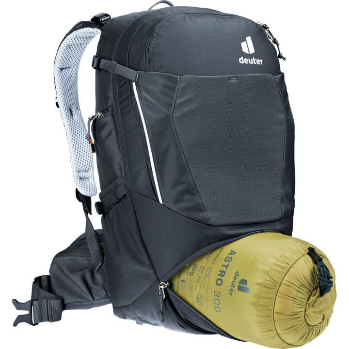 Plecak DEUTER Trans Alpine 24 black