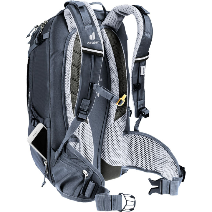 Plecak DEUTER Trans Alpine 24 black