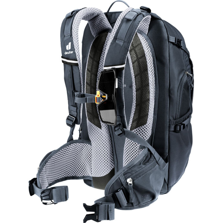 Plecak DEUTER Trans Alpine 24 black