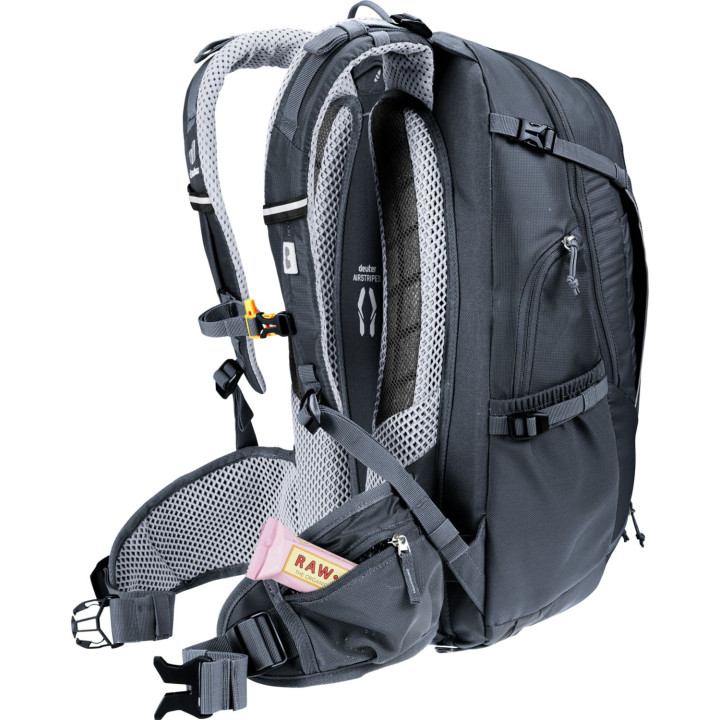 Plecak DEUTER Trans Alpine 24 black