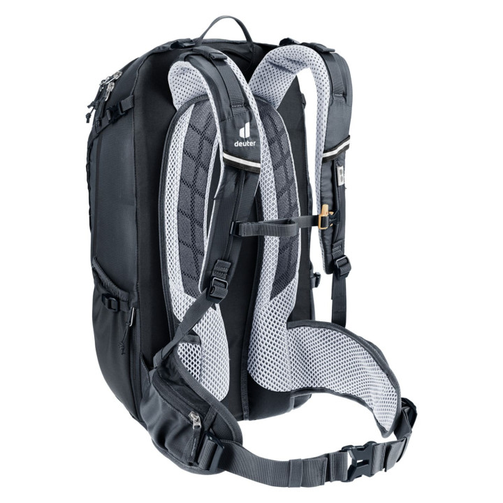 Plecak DEUTER Trans Alpine 30 black