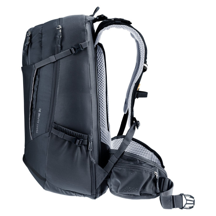Plecak DEUTER Trans Alpine 30 black