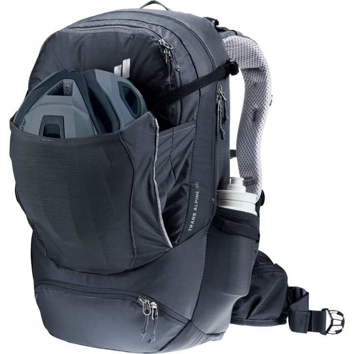 Plecak DEUTER Trans Alpine 30 black