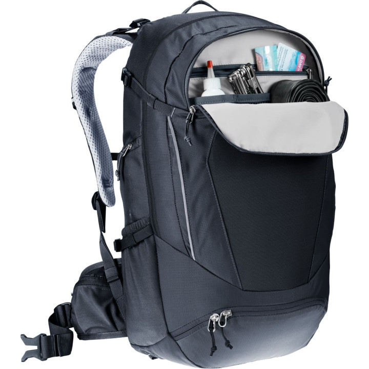 Plecak DEUTER Trans Alpine 30 black