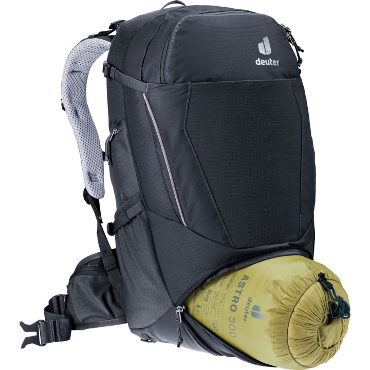 Plecak DEUTER Trans Alpine 30 black