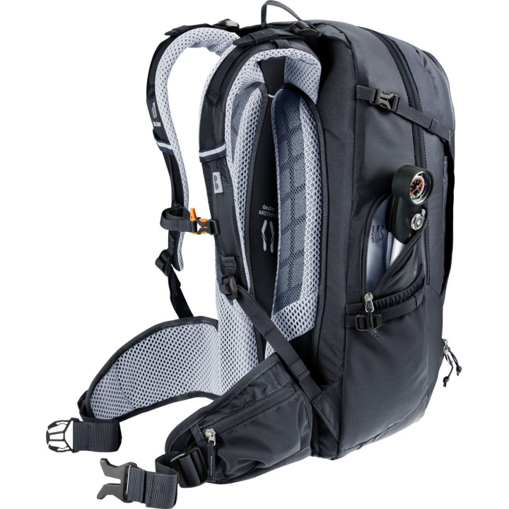 Plecak DEUTER Trans Alpine 30 black