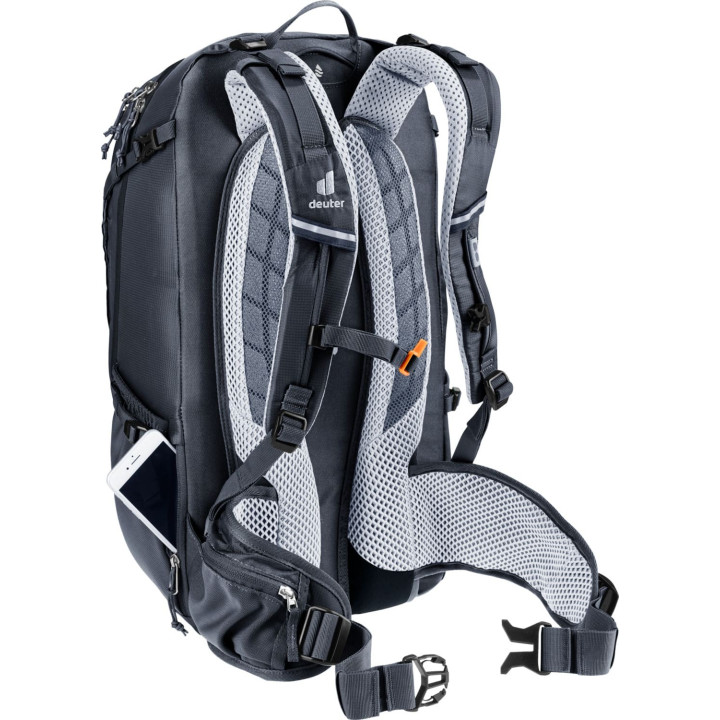 Plecak DEUTER Trans Alpine 30 black