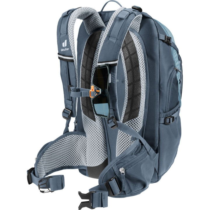 Plecak DEUTER Trans Alpine 24 atlantic-ink