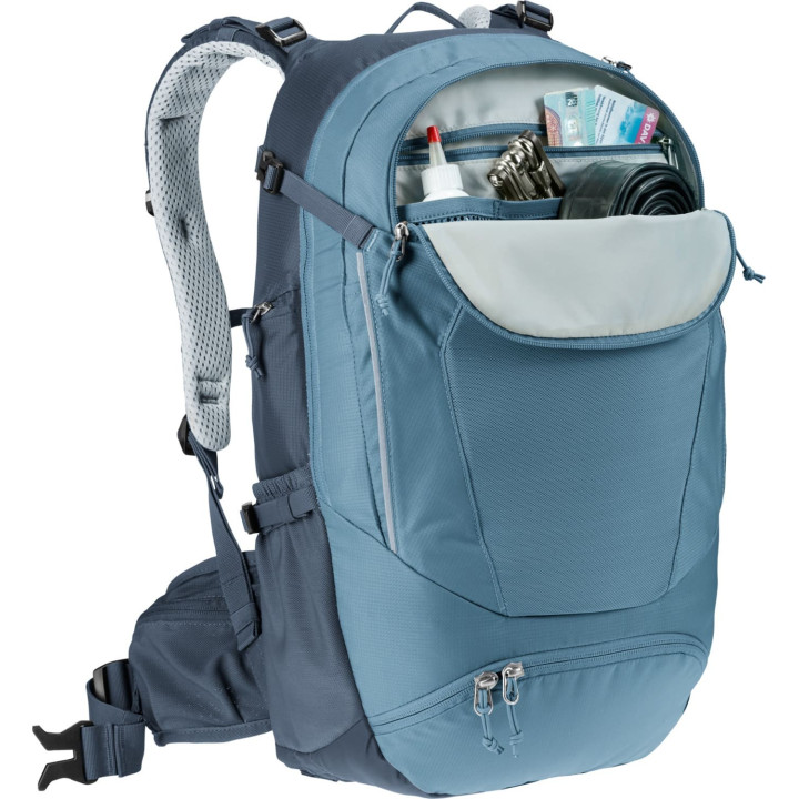 Plecak DEUTER Trans Alpine 24 atlantic-ink