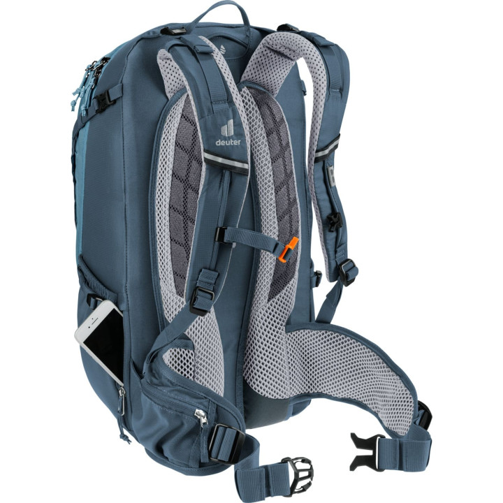 Plecak DEUTER Trans Alpine 30 atlantic-ink