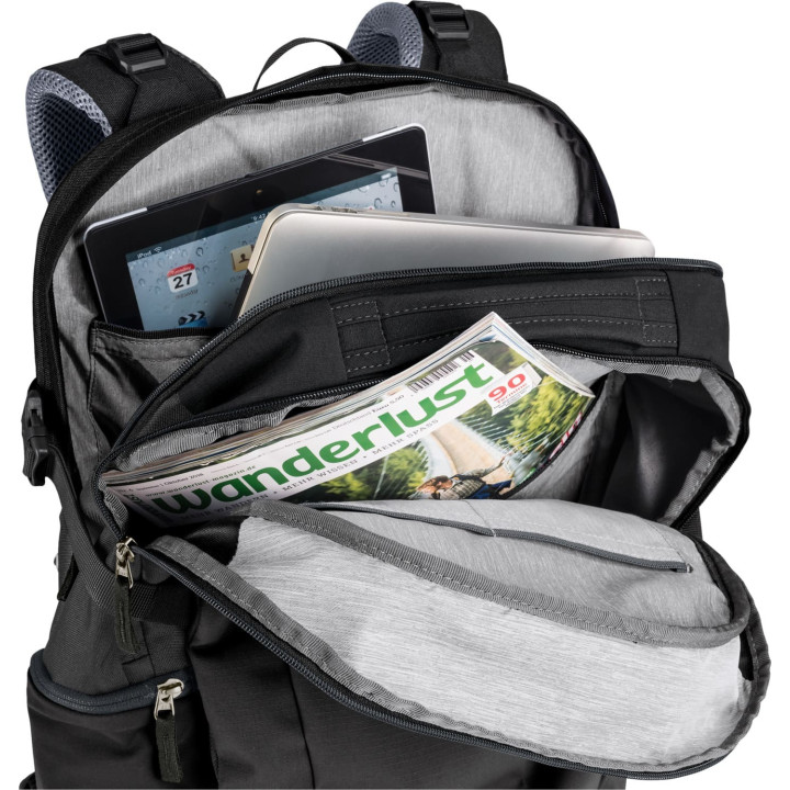 Plecak DEUTER Gigant black