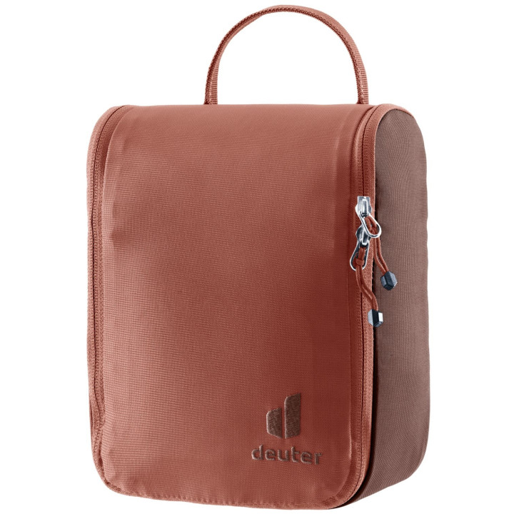 Kosmetyczka DEUTER Wash Center I caspia-raisin