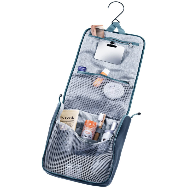 Kosmetyczka DEUTER Wash Center II atlantic-ink