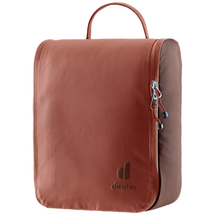 Kosmetyczka DEUTER Wash Center II caspia-raisin