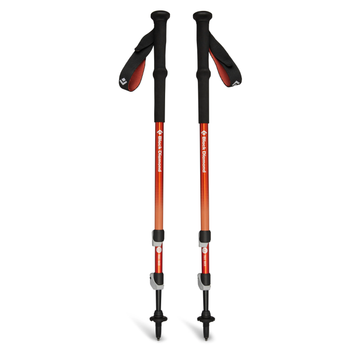 Kije BLACK DIAMOND Trail Back Burnt Sienna
