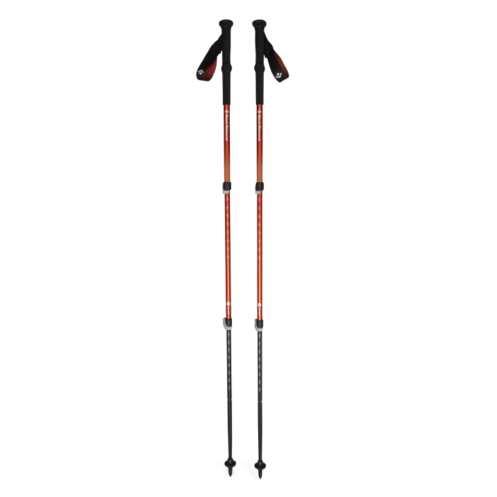 Kije BLACK DIAMOND Trail Back Burnt Sienna