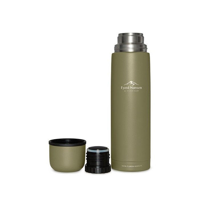 Termos FJORD NANSEN Honer olive