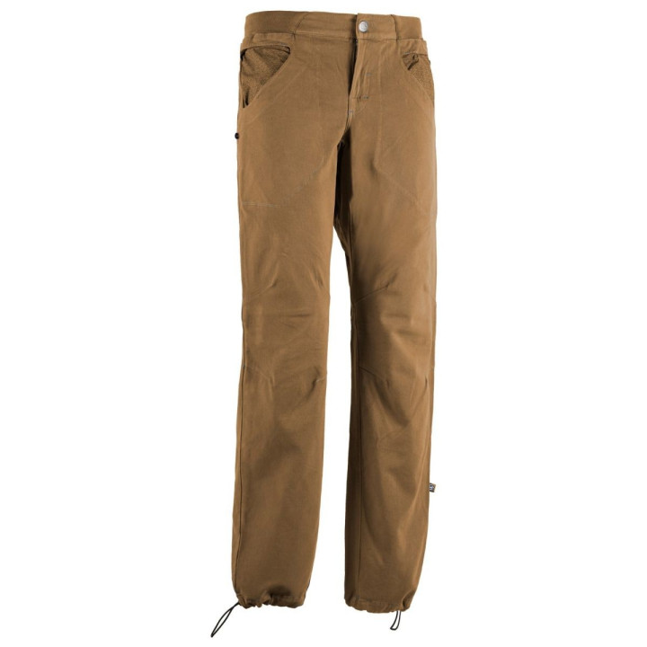 Spodnie E9 N 3Angolo2.2 tobacco