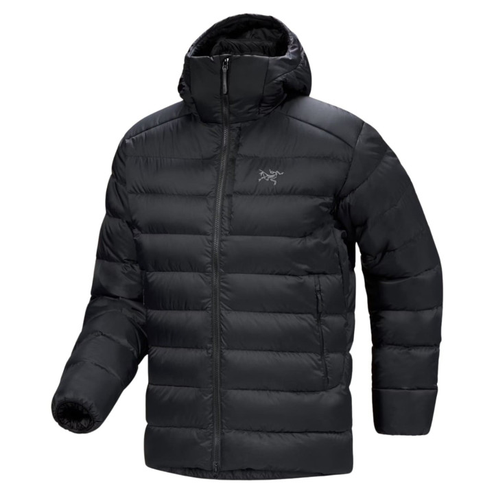 Kurtka puchowa ARC'TERYX Thorium Hoody Men's black