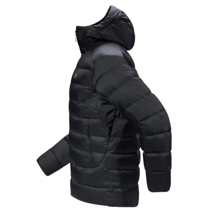 Kurtka puchowa ARC'TERYX Thorium Hoody Men's black