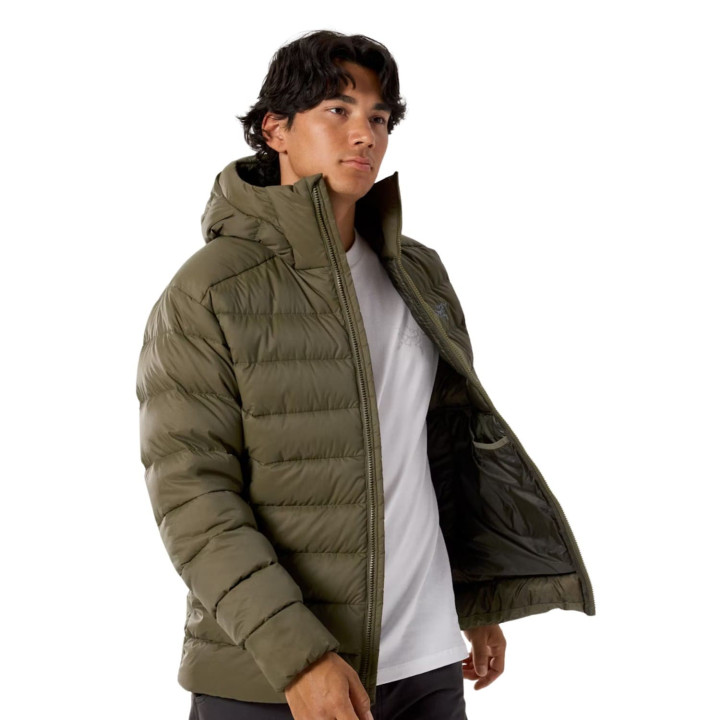 Kurtka puchowa ARC'TERYX Thorium Hoody Men's tatsu