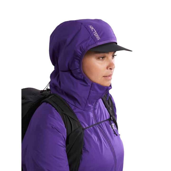 Kurtka ARC'TERYX Atom Hoody Women's azalea