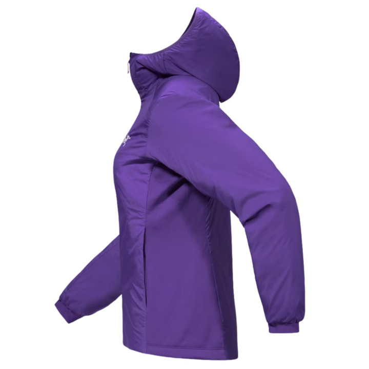 Kurtka ARC'TERYX Atom Hoody Women's azalea