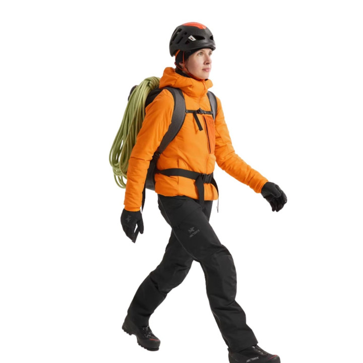 Kurtka ARC'TERYX Proton Hoody Women's blaze