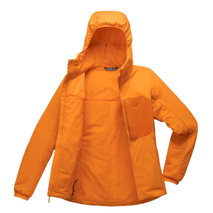Kurtka ARC'TERYX Proton Hoody Women's blaze