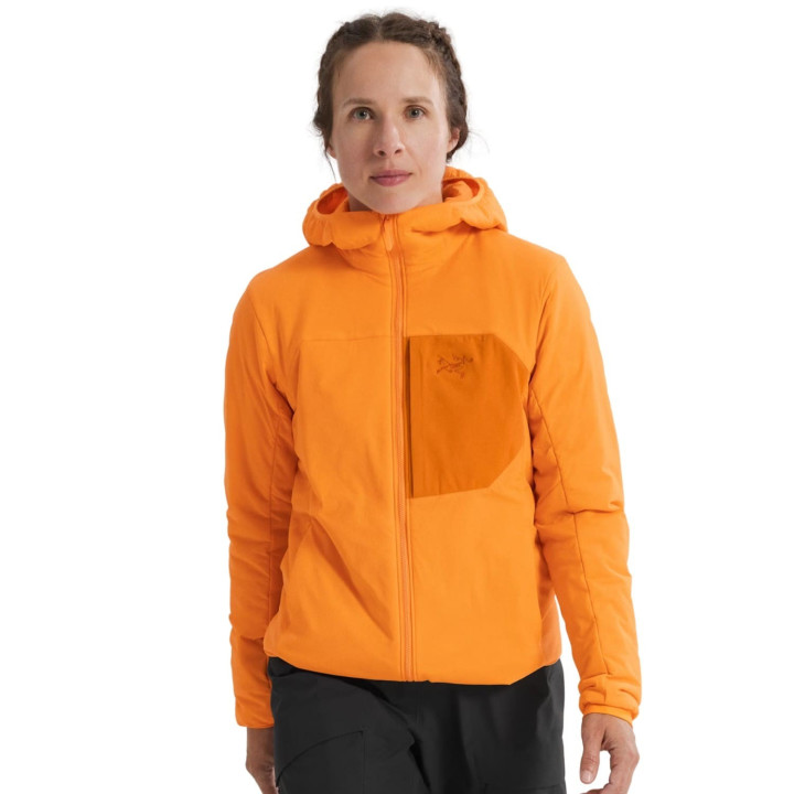 Kurtka ARC'TERYX Proton Hoody Women's blaze