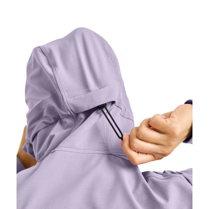 Bluza ORTOVOX Seceda Softshell Women lush lavender