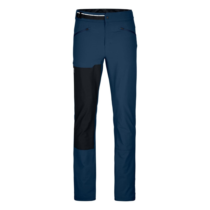 Spodnie ORTOVOX Brenta Pants Men deep ocean