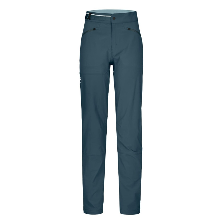 Spodnie ORTOVOX Brenta Pants Women dark arctic grey