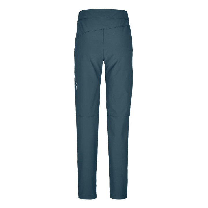 Spodnie ORTOVOX Brenta Pants Women dark arctic grey