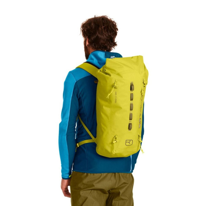 Plecak ORTOVOX Trad 22 Dry dirty daisy