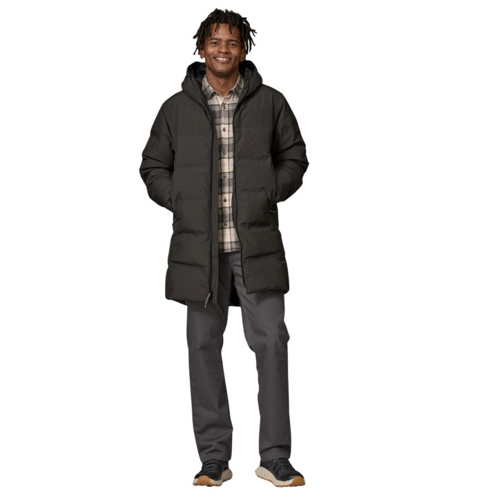 Kurtka PATAGONIA Jackson Glacier Parka Men new smolder blue