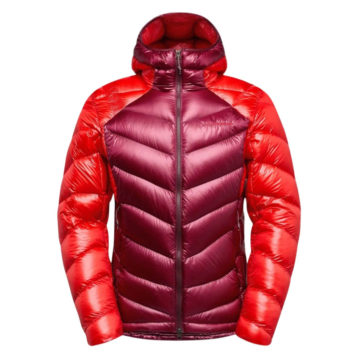 Kurtka puchowa LA SPORTIVA Lumina 300 Down Jkt Men redwood/mountain red