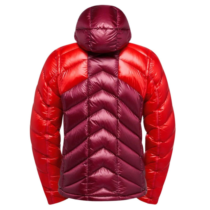 Kurtka puchowa LA SPORTIVA Lumina 300 Down Jkt Men redwood/mountain red