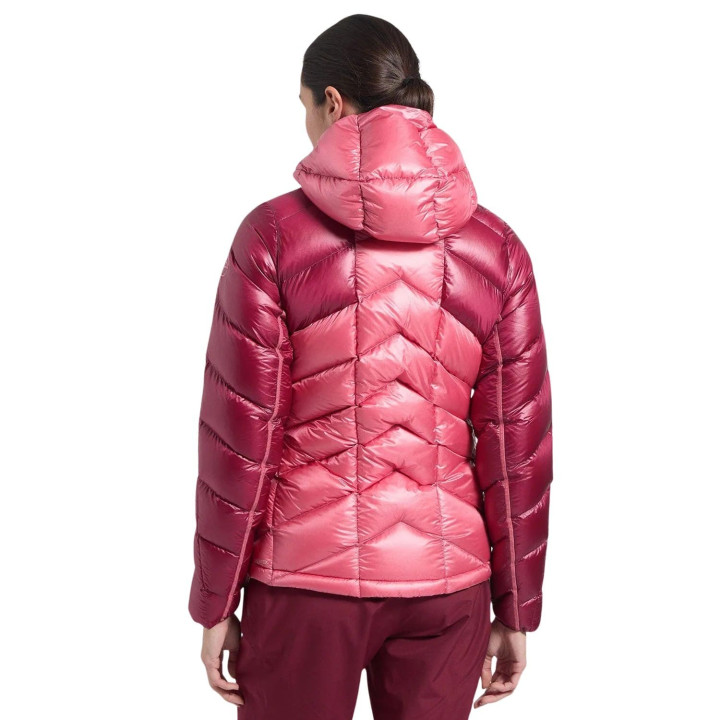 Kurtka puchowa LA SPORTIVA Lumina 300 Down Jkt Women rosebay/redwood