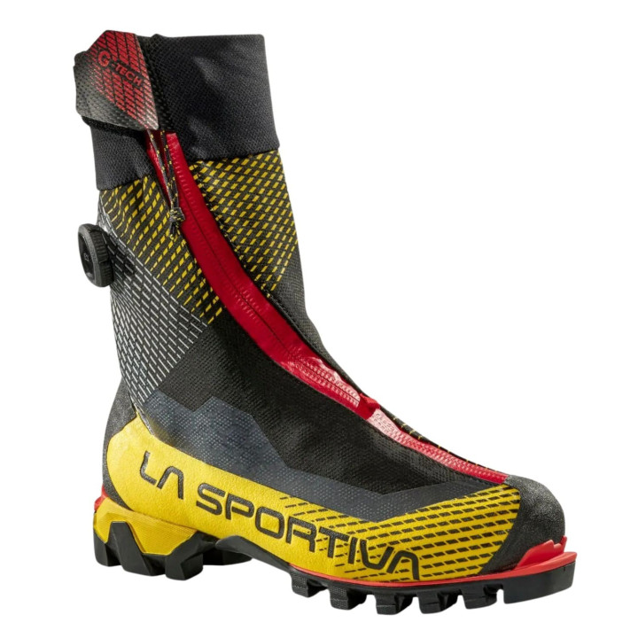 Buty wysokogórskie LA SPORTIVA G-Tech black/yellow