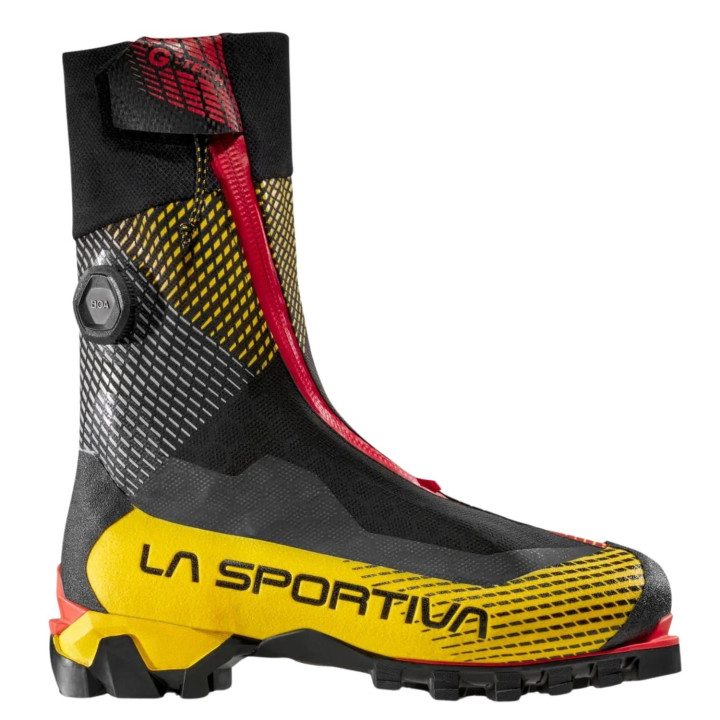 Buty wysokogórskie LA SPORTIVA G-Tech black/yellow