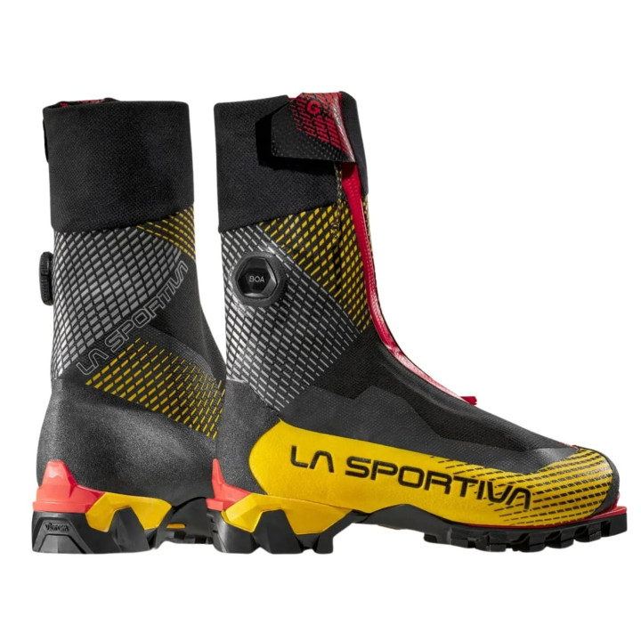 Buty wysokogórskie LA SPORTIVA G-Tech black/yellow