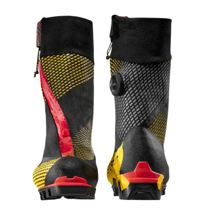 Buty wysokogórskie LA SPORTIVA G-Tech black/yellow