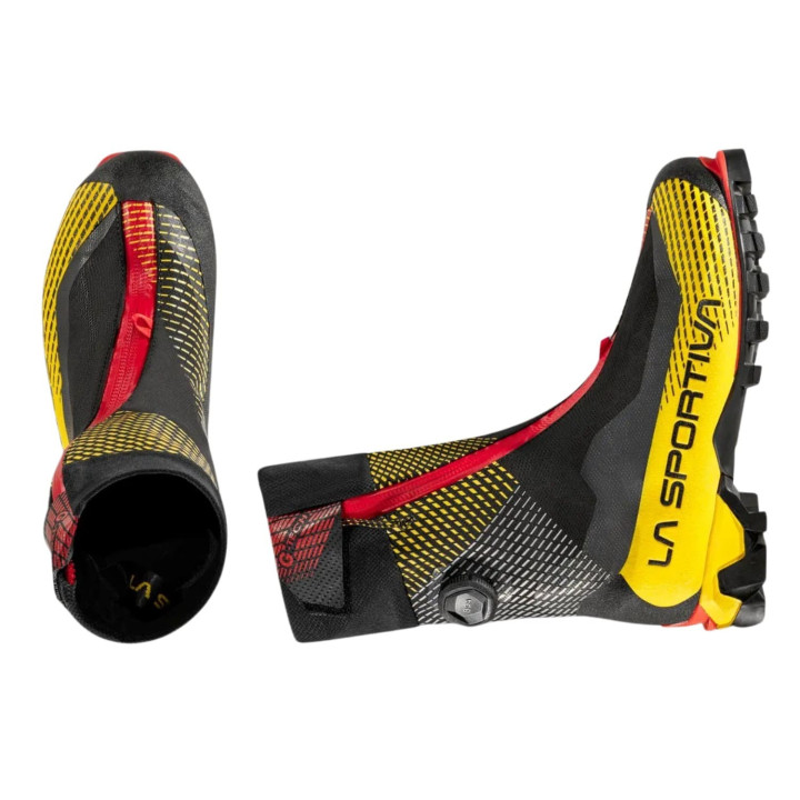 Buty wysokogórskie LA SPORTIVA G-Tech black/yellow