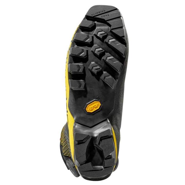 Buty wysokogórskie LA SPORTIVA G-Tech black/yellow