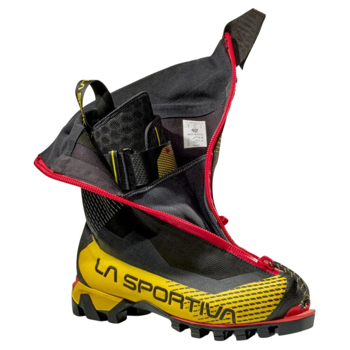 Buty wysokogórskie LA SPORTIVA G-Tech black/yellow